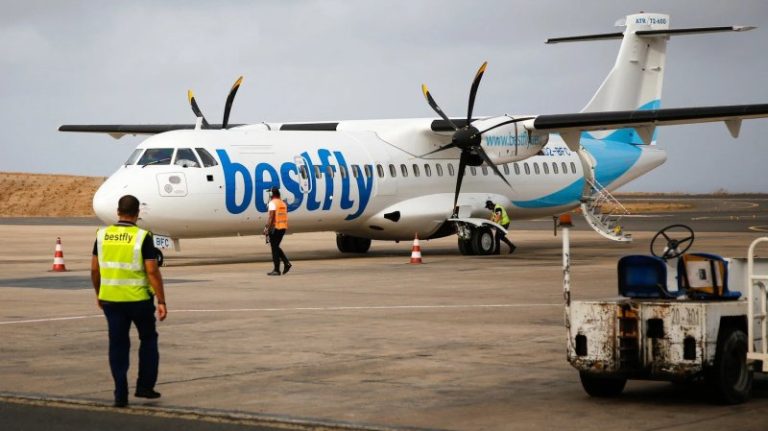 Greve na BestFly condiciona voos inter Ilhas