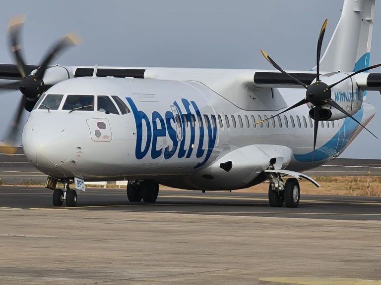 Suspensa greve na BestFly