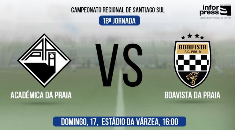 Académica e Boavista disputam liderança em jogo decisivo