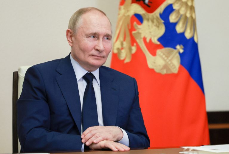 Rússia recusa participar em cimeiras de Paz com Ucrânia