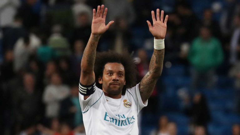MERCADO: Marcelo quer sair do Real Madrid. Juventus é o destino