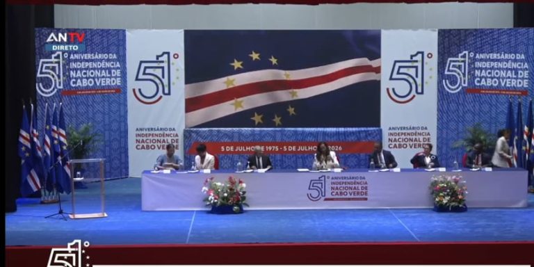 Partidos convergem na valorização dos Tubarões Azuis e renovam compromisso com o futuro de Cabo Verde