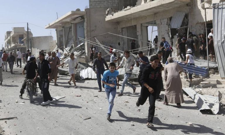 Ataque na Síria faz 10 mortos incluindo quatro responsáveis Iranianos