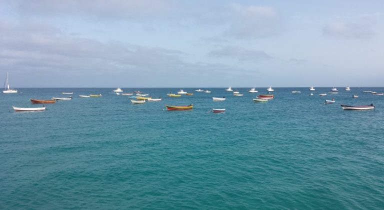 Ministério do Mar celebra Dia Mundial dos Oceanos com atividades em Santiago e São Vicente