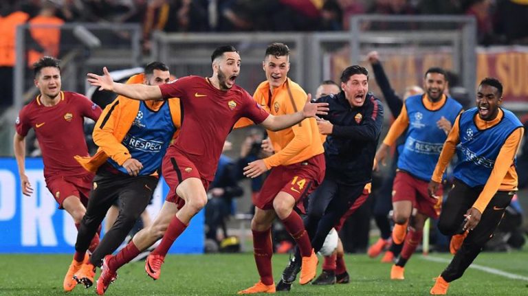 LIGA DOS CAMPEÕES: Barça humilhado em Itália