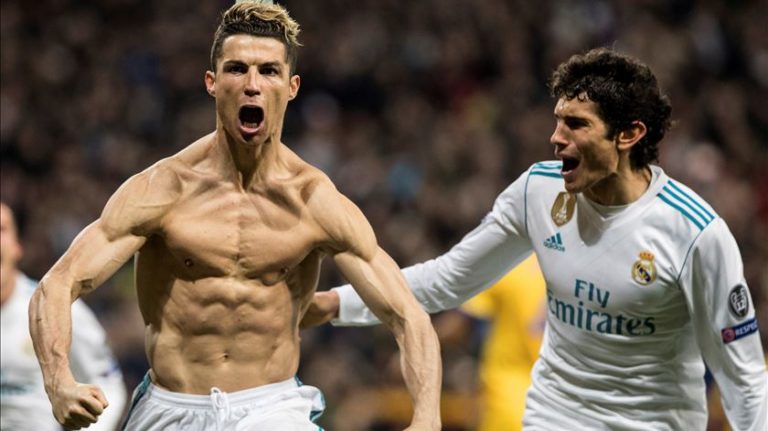LIGA DOS CAMPEÕES: Real Madrid quase caiu