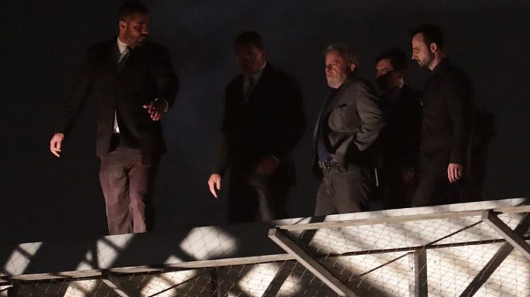 RECLUSÃO: Lula “guardado” em 15 metros quadrados