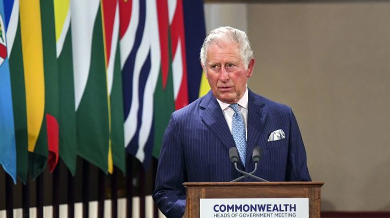 COMMONWEALTH: Príncipe Carlos sucede a Isabel II