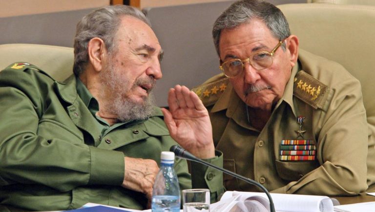 CUBA: Caminha para o fim a era Castro