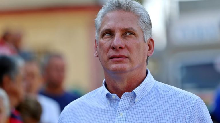 É OFICIAL: Miguel Díaz-Canel é Presidente de Cuba
