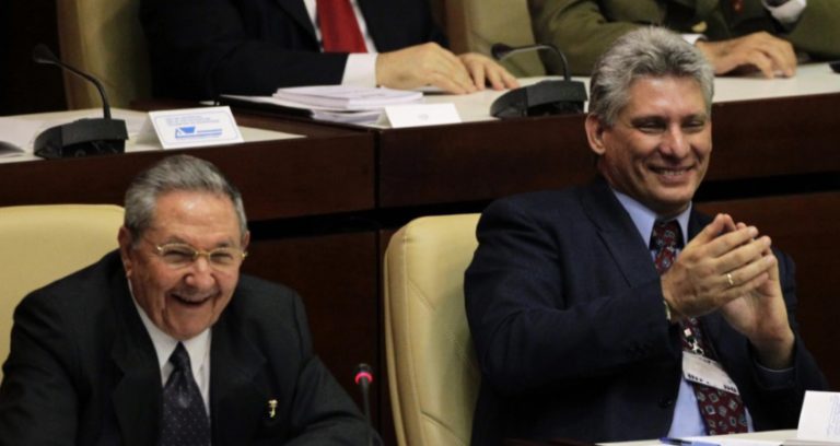 CUBA: Miguel Díaz-Canel será novo Presidente amanhã
