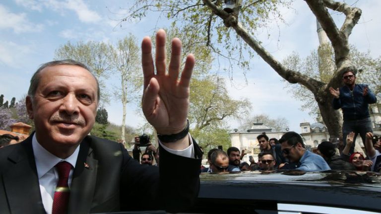 TURQUIA: Erdogan antecipa eleições para junho deste ano