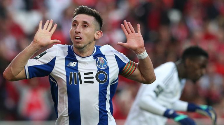LIGA PORTUGUESA: FC Porto vence clássico