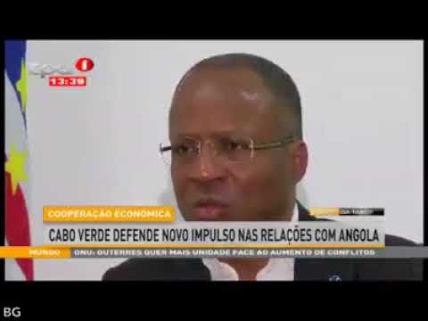 ULISSES CORREIA E SILVA: Angola é “importante” em África.