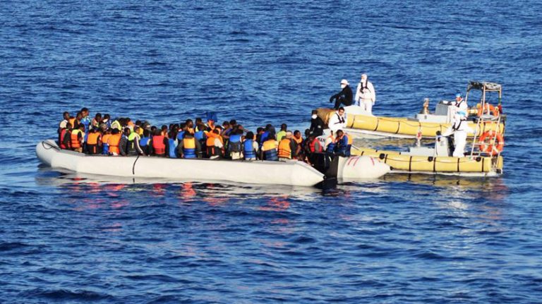 MIGRAÇÃO ILEGAL: Novos mortos ao largo da Líbia