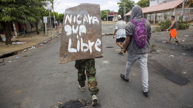 NICARÁGUA: Presidente “obrigado” a recuar na sua decisão
