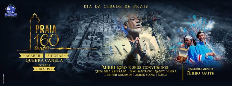 PRAIA EM FESTA: Show musical na Quebra Canela