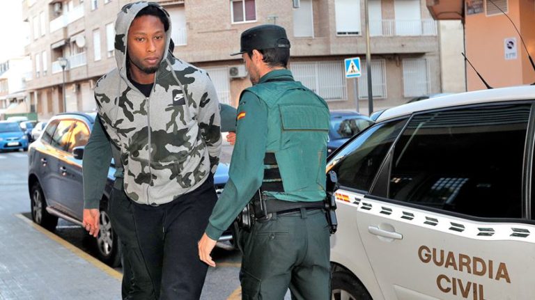 RÚBEN SEMEDO: Jogador volta hoje ao Tribunal