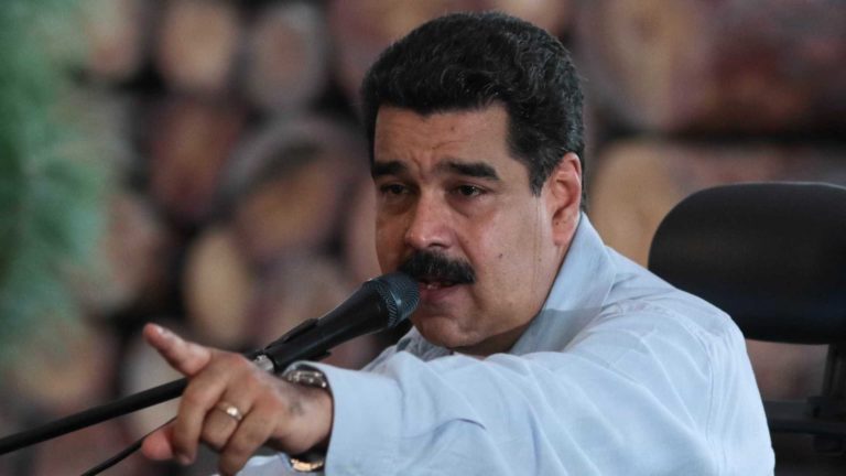 VENEZUELA: Nicólas Maduro vence presidenciais