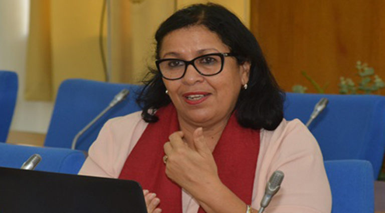 MARITZA ROSABAL: Ministra participa do 6º fórum IDAHOT, em Portugal