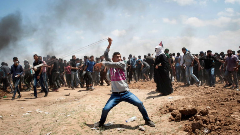 GAZA: Número de palestinianos mortos sobe para 37
