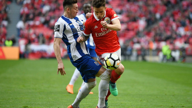 RANKING DA UEFA: FC Porto termina a temporada à frente do Benfica