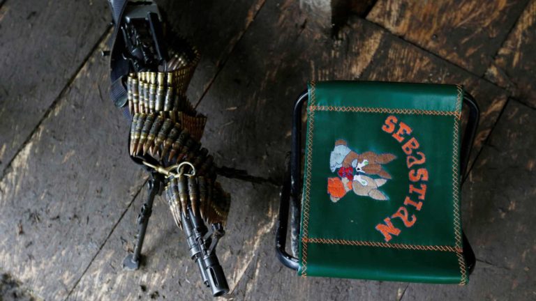 COLOMBIA: Oito dissidentes das FARC mortos em Putumayo