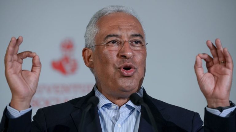 TAÇA DE PORTUGAL: António Costa admite final fora do Jamor ou à porta fechada