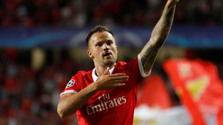 RÚSSIA 2018: Seferovic recebe uma das notícias mais esperadas