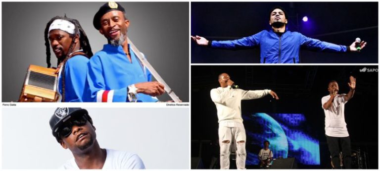 ASSOMADA: Festival 13 de Maio sobe hoje ao palco
