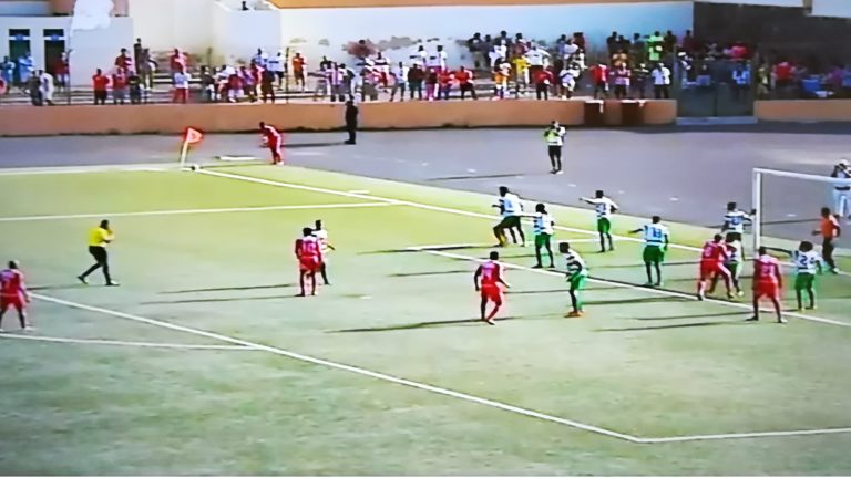 MEIAS-FINAIS: Lary coloca Mindelense na final do CNF