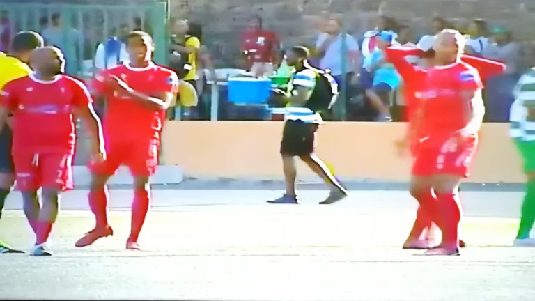 2.ª PARTE: Mindelense vence por 2-1