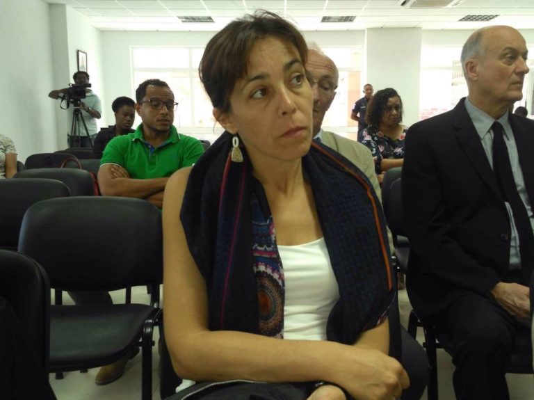EMBAIXADORA UE: Estamos todos a trabalhar para avançar com a Parceria da Mobilidade
