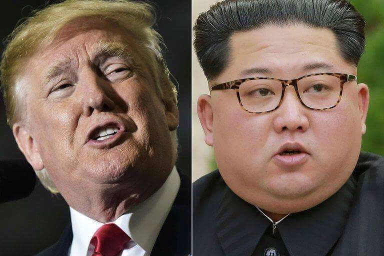 CONFLITO: Coreia do Norte ameaça cancelar encontro com Trump