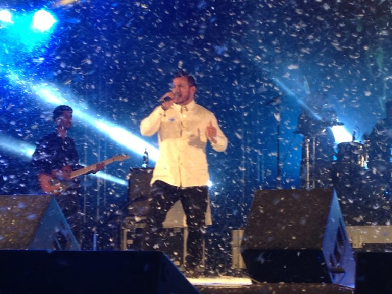 GAMBOA 2018:Charbel, um dos mais esperado da noite