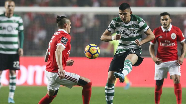 Sporting e Benfica protagonizam jogo grande na Liga Portuguesa