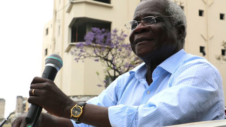 AFONSO DHLAKAMA: Líder da oposição vai ter funeral oficial