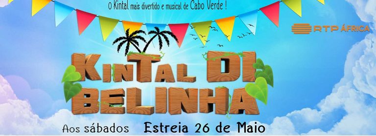 KINTAL DI BELINHA: Novo programa da RTP África estreia amanhã