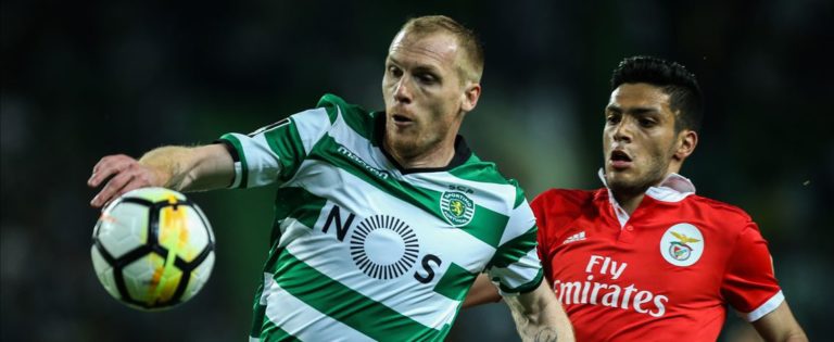 LIGA PORTUGUESA: Empate no Sporting x Benfica. FC Porto é campeão