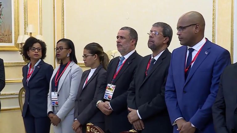 VISITA A ANGOLA: Ministro das Relações Exteriores apresenta balanço da missão