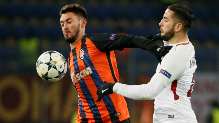 FUTEBOL PORTUGUÊS: Ferreyra preste a assinar pelo Benfica