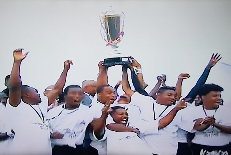FUTEBOL: Académica da Praia é Campeã Nacional