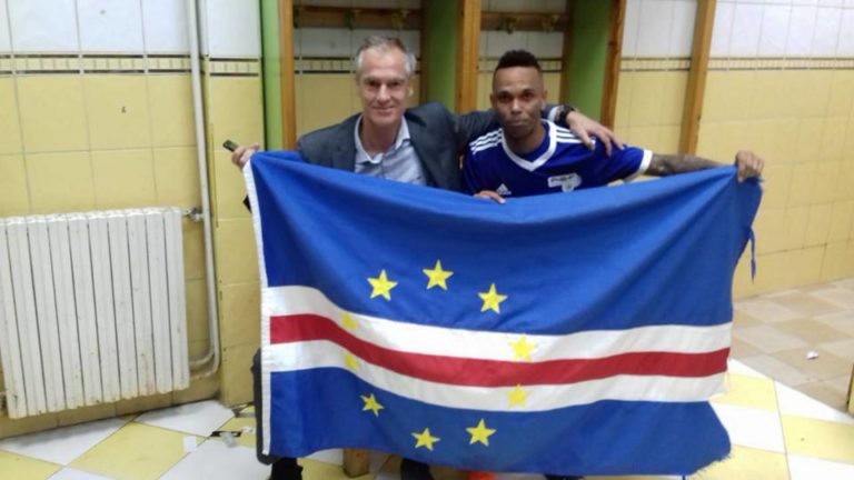 TUBARÕES AZUIS: Seleção defronta Andorra em amistoso