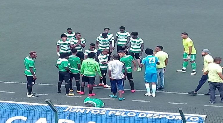 TAÇA CAIXA: Sporting elimina Académica do Porto Novo