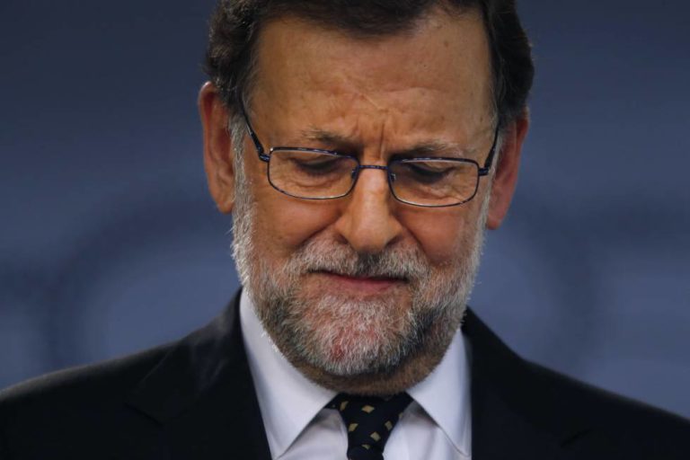 ESPANHA: Governo de Rajoy chega ao fim