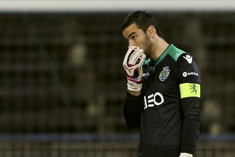 SPORTING: Rui Patrício rescinde contrato