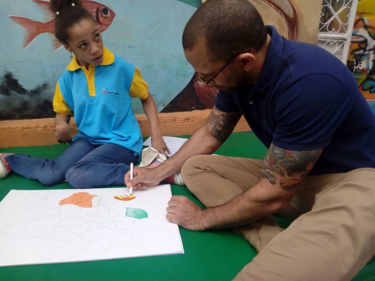 INCLUSÃO SOCIAL: Associações promovem encontro de inclusão social pela arte dedicada às pessoas com deficiência