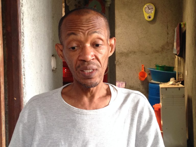SOLIDARIEDADE: Homem com anemia aguda forte pede apoio para tratamento