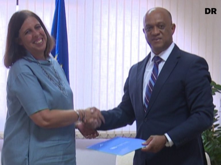 ONU: Nova Coordenadora Residente reafirma compromisso com Cabo Verde