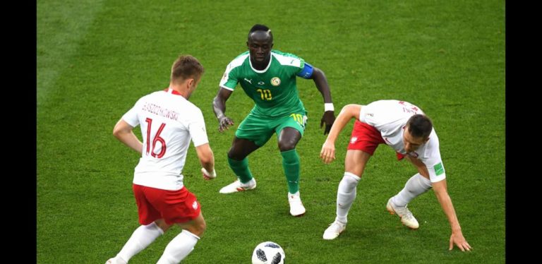 MUNDIAL DE FUTEBOL: Senegal vence Polónia no último jogo da primeira jornada